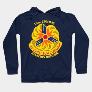 12th Aviation Brigade Hoodie